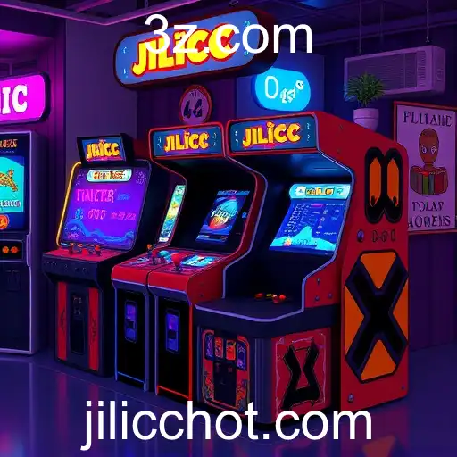Discover the Exciting World of Arcade Games: A Journey Through 'jilicc'