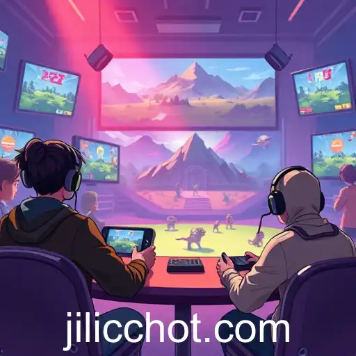 Exploring Jilicc: The Digital Revolution in Gaming