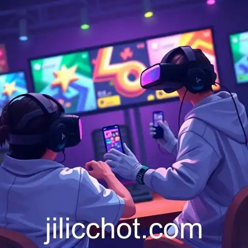 Gaming Trends with Jilicc