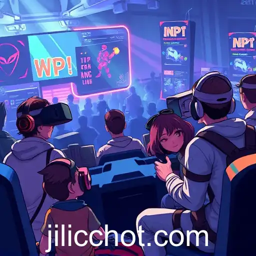 Gaming Website 'Jilicc' Revolutionizes Fun