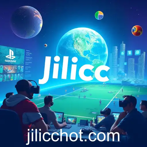 Rise of Online Gaming: The Impact of Jilicc