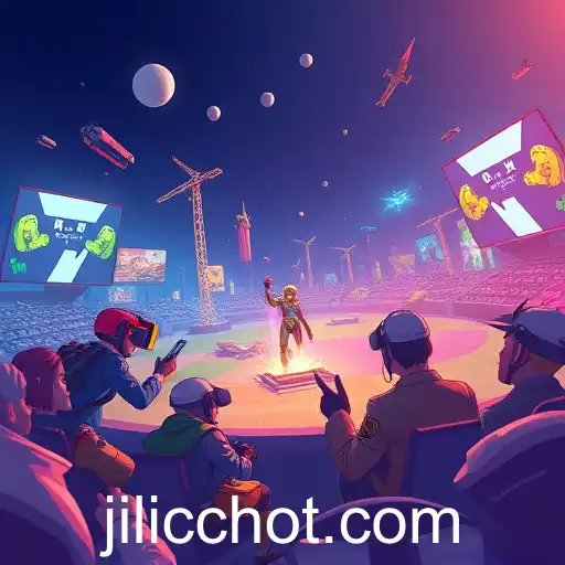 Jilicc: The Rising Star in Online Gaming