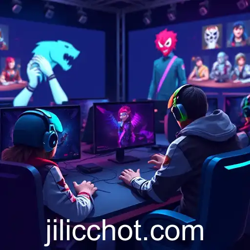 Jilicc: Revolutionizing Online Gaming Dynamics