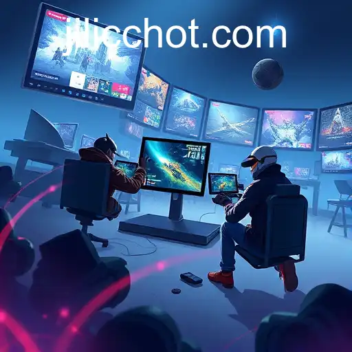 The Rising Influence of Jilicc in Online Gaming