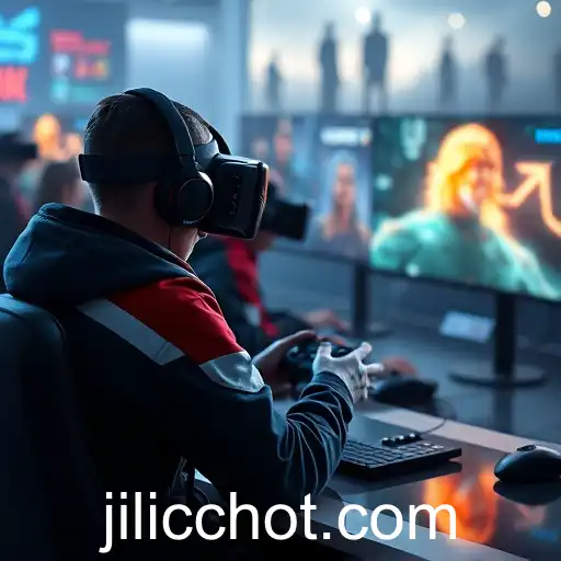 The Evolution of Online Gaming: A New Era