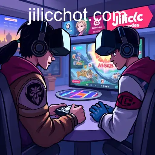 The Rise of Jilicc in the Online Gaming World