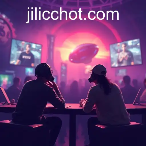 The Rise of Jilicc: Revolutionizing Online Gaming