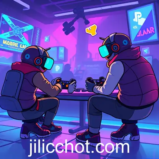 Innovations in Online Gaming: The Rise of Jilicc