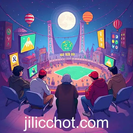 The Rise of Jilicc: A New Era in Online Gaming