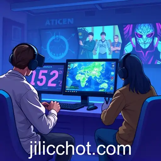 The Rise of Jilicc in Online Gaming