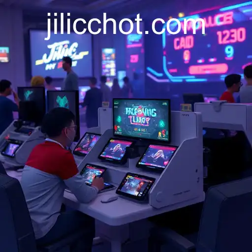 The Rise of Online Gaming Communities